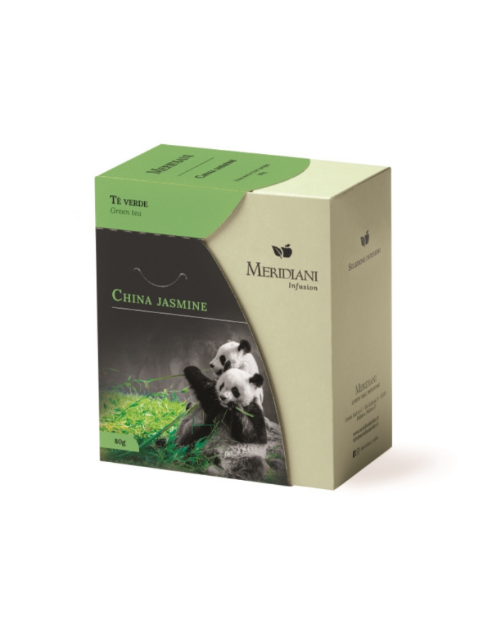 China jasmine box