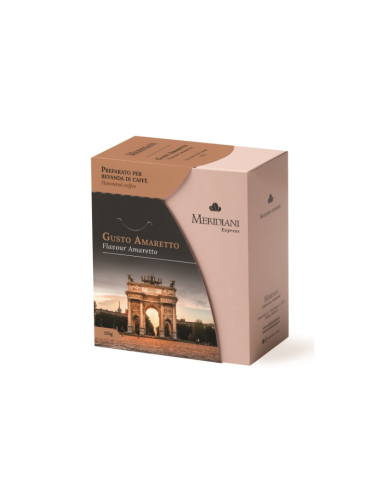 Amaretto caffè box