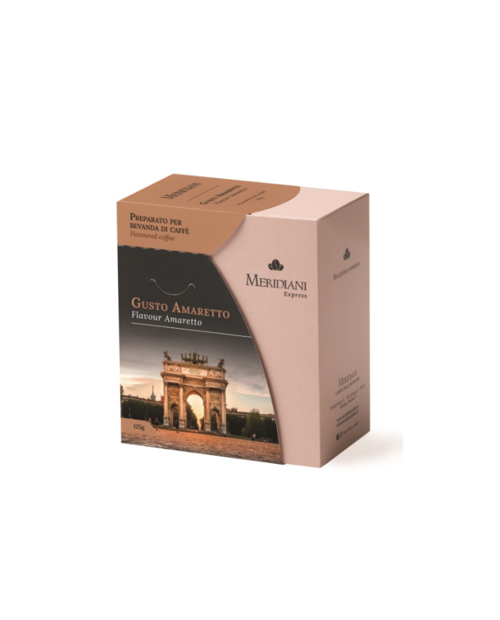 Amaretto caffè box
