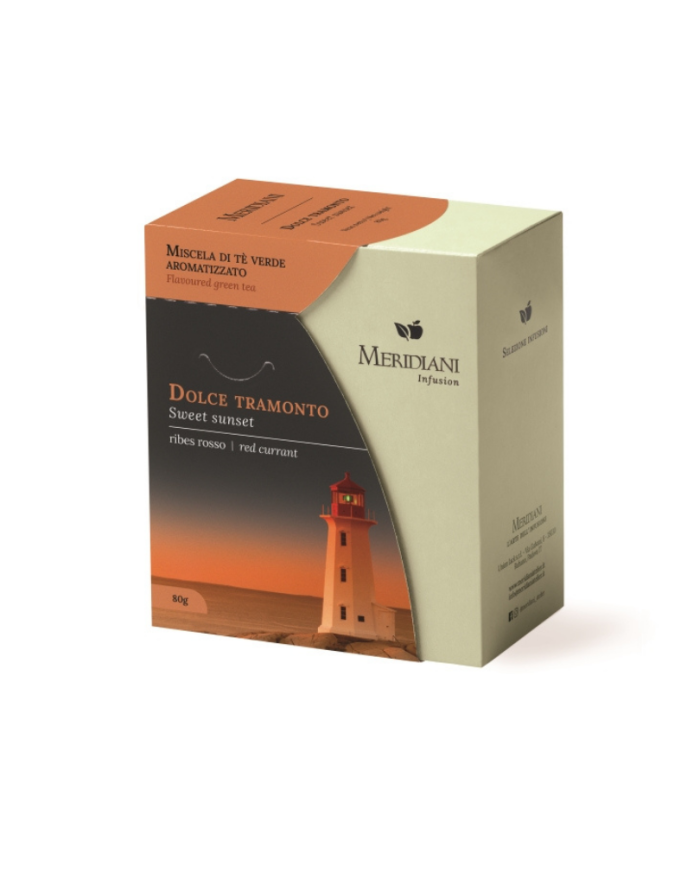Dolce tramonto box