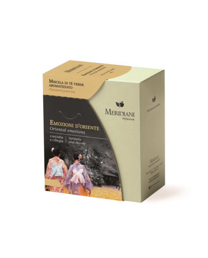 Emozioni d’oriente box