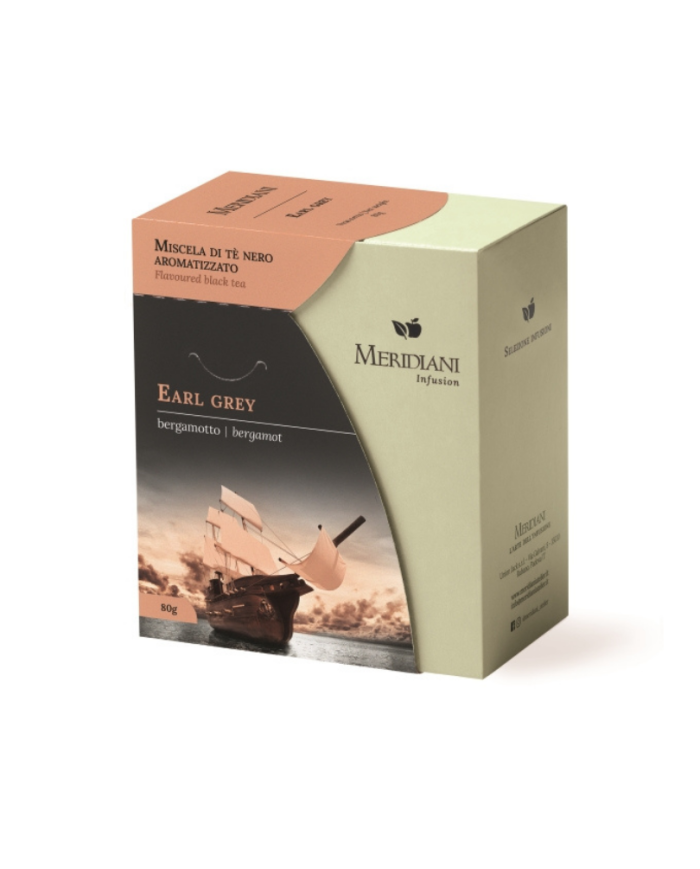 Earl grey box