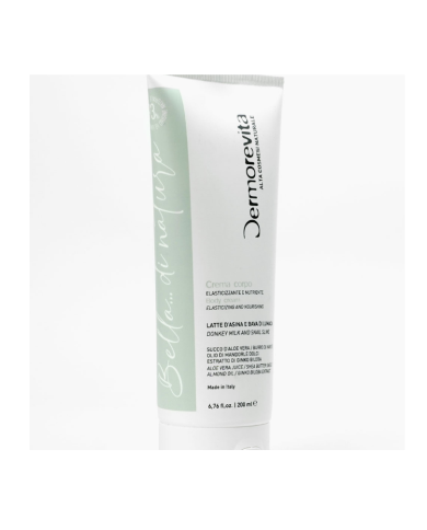Crema corpo elasticizzante e nutriente