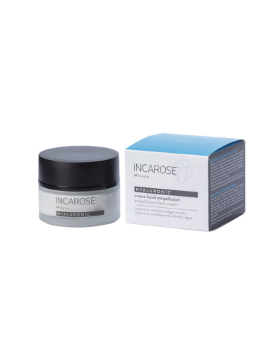 Crema viso antipollution