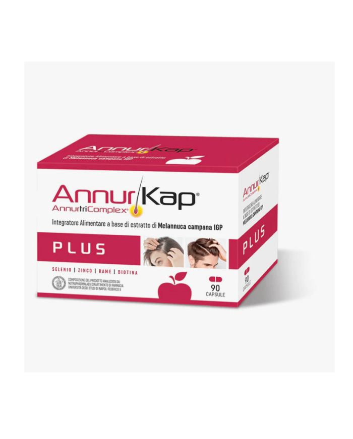AnnurKap Plus 90 capsule