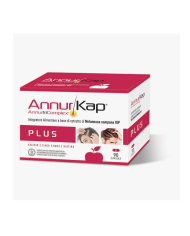 AnnurKap Plus 90 capsule