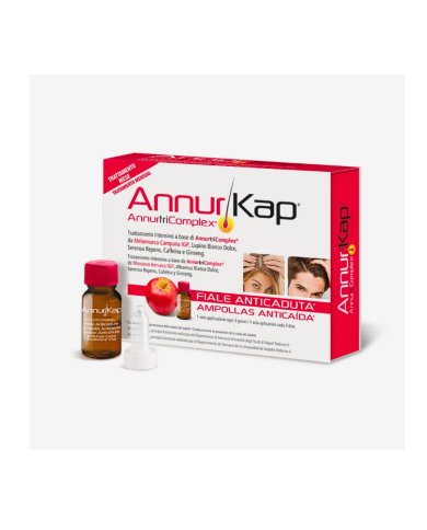 AnnurKap Fiale Anticaduta